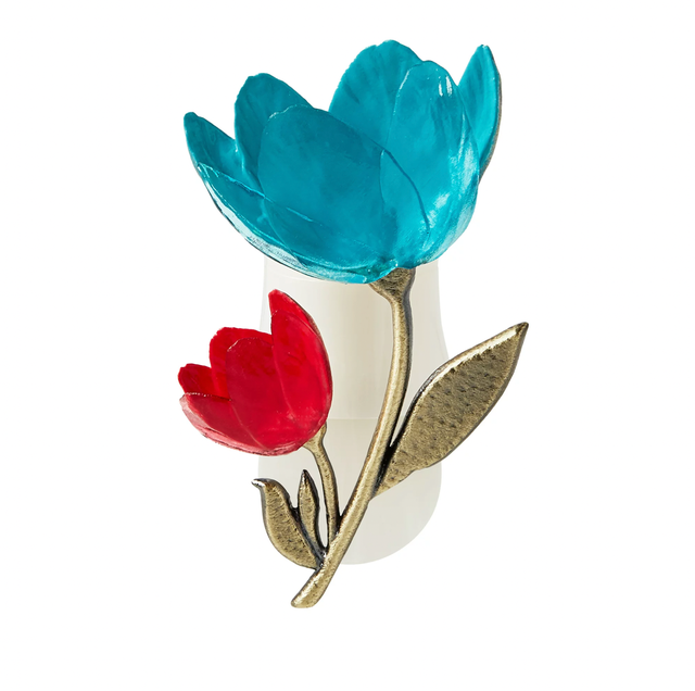 The Pioneer Woman Tulip Scent Charm Fragrance Oil Diffuser The Pioneer Woman Tulip Scent Charm Fragrance Oil Diffuser